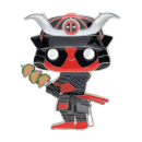 FUNKO POP PIN! MARVEL Deadpool Samurai Deadpool #03